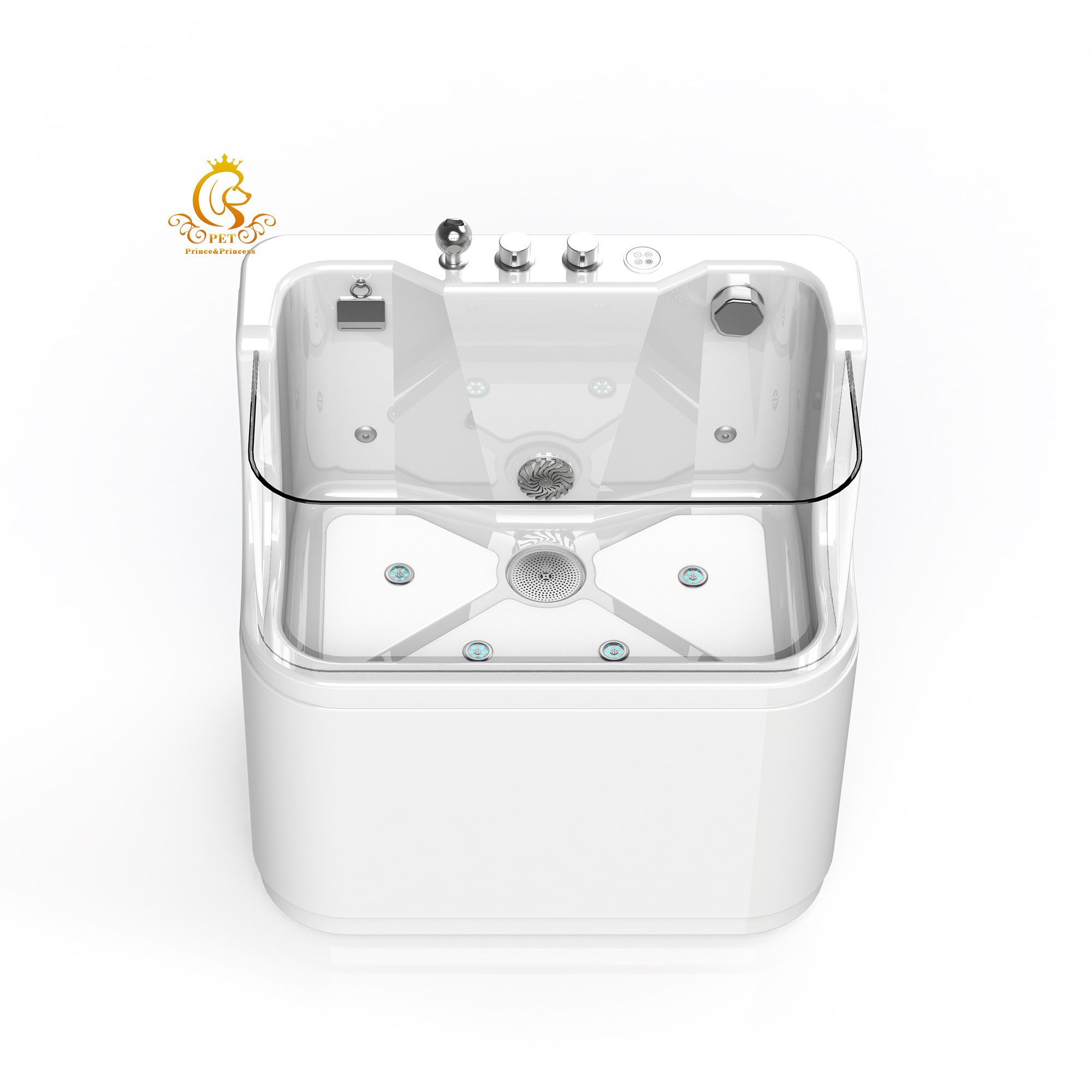 EUR PET High Quality Dog Washing Pool Factory Price Pet Grooming Tub for Pet Clinic Shop Store Bath Tub