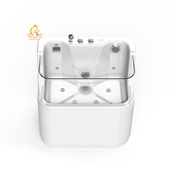 EUR PET High Quality Dog Washing Pool Factory Price Pet Grooming Tub for Pet Clinic Shop Store Bath Tub