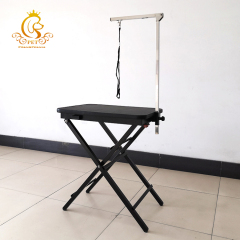 EUR PET Cheapest Foldable Grooming Table for Dogs & Cats Pet Stainless Steel Cleaning & Grooming Great Value for Pet Shops