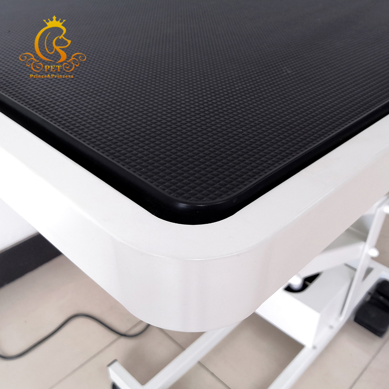 EUR PET Adjustable Electric Pet Grooming Table for Large Dogs Professional Portable Trimming Table