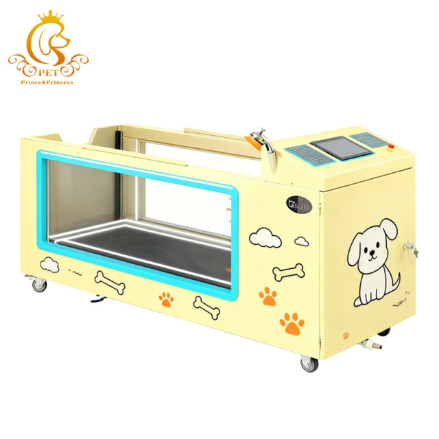 EUR VET C480 Pet Hydrotherapy Equipment - Underwater Treadmill For Canine Fitness & Recovery Training
