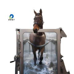 EUR PET High Speed Equine Horse Underwater Aqua Treadmill with Stainless Steel Construction Soft & Eco-Friendly Design
