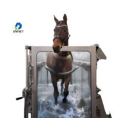 EUR PET High Speed Equine Horse Underwater Aqua Treadmill with Stainless Steel Construction Soft & Eco-Friendly Design