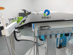 EUR VET Manufacturer Supply Price Dental Cart Equipment Mobile Chair Portable Dental Delivery Unit Vet