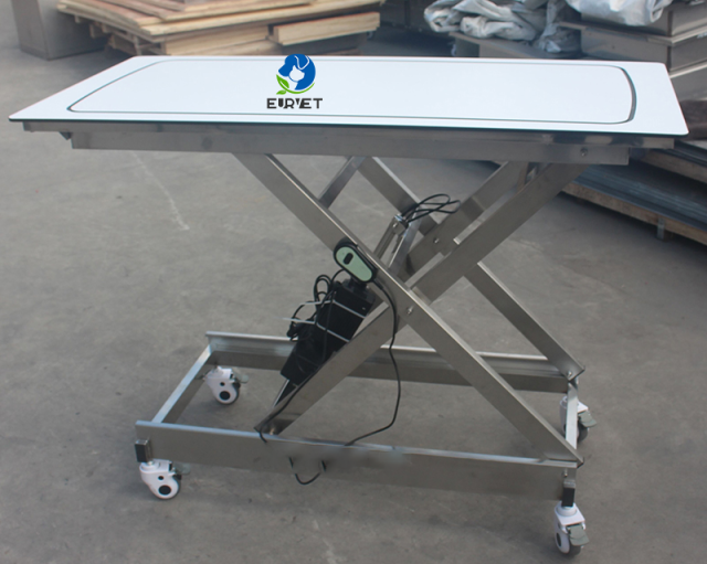 EUR PET Hot Sale Veterinary Surgery Trolley Veterinary Operating Table Veterinary Equipment Veterinary Surgery Table
