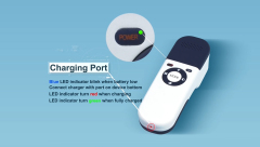 EUR VET Factory Price  Veterinary Equipment Vein Portable Finder and Locator Vain Viewer Infrared Human Facial Body