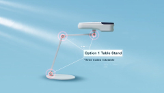EUR VET Factory Price  Veterinary Equipment Vein Portable Finder and Locator Vain Viewer Infrared Human Facial Body
