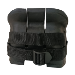 Rubber Horse Hoof Protection Insulating From Dirty Stable Anti-inflammation and Non-slip Horse Shoes for Injured Hooves