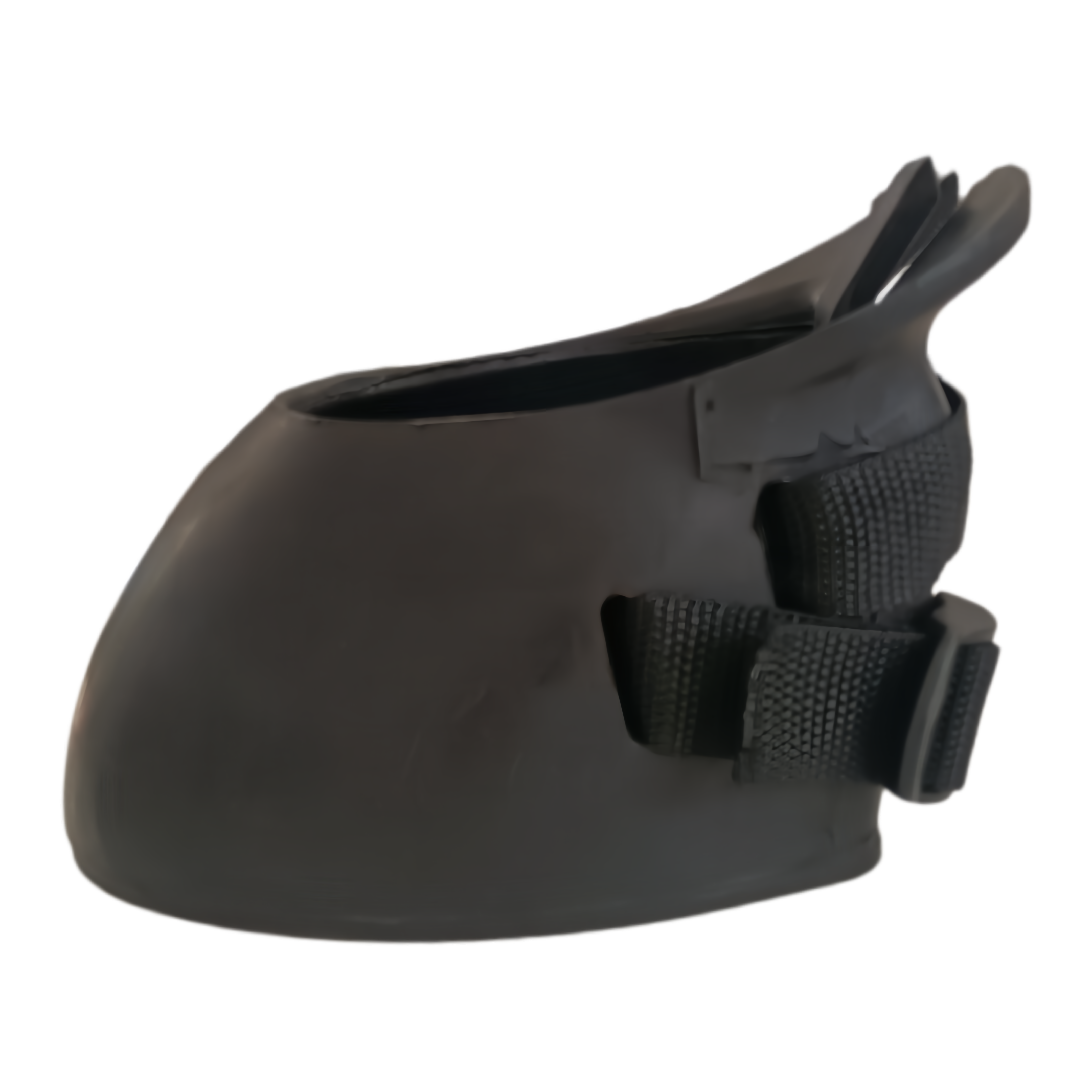 Rubber Horse Hoof Protection Insulating From Dirty Stable Anti-inflammation and Non-slip Horse Shoes for Injured Hooves