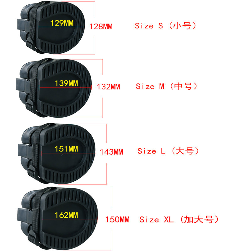Rubber Horse Hoof Protection Insulating From Dirty Stable Anti-inflammation and Non-slip Horse Shoes for Injured Hooves