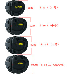 Rubber Horse Hoof Protection Insulating From Dirty Stable Anti-inflammation and Non-slip Horse Shoes for Injured Hooves