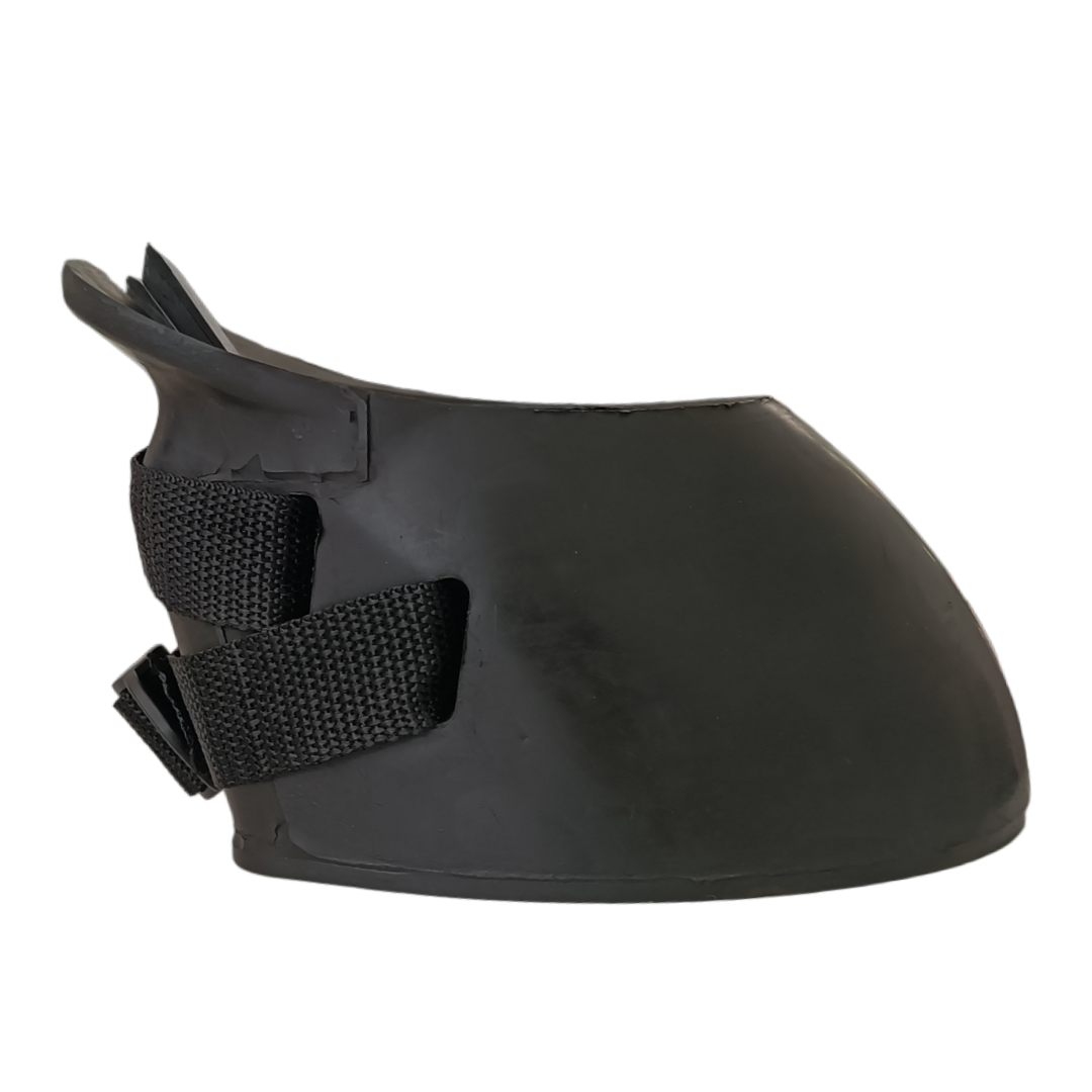 Rubber Horse Hoof Protection Insulating From Dirty Stable Anti-inflammation and Non-slip Horse Shoes for Injured Hooves
