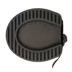Rubber Horse Hoof Protection Insulating From Dirty Stable Anti-inflammation and Non-slip Horse Shoes for Injured Hooves