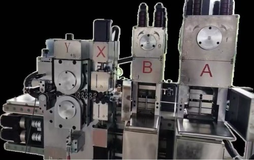 vertebra bending -Type 8-7