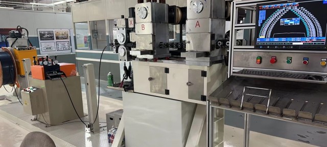 vertebra bending -Type 8-7