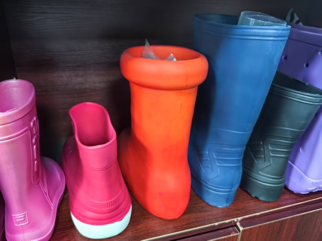 EVA material application