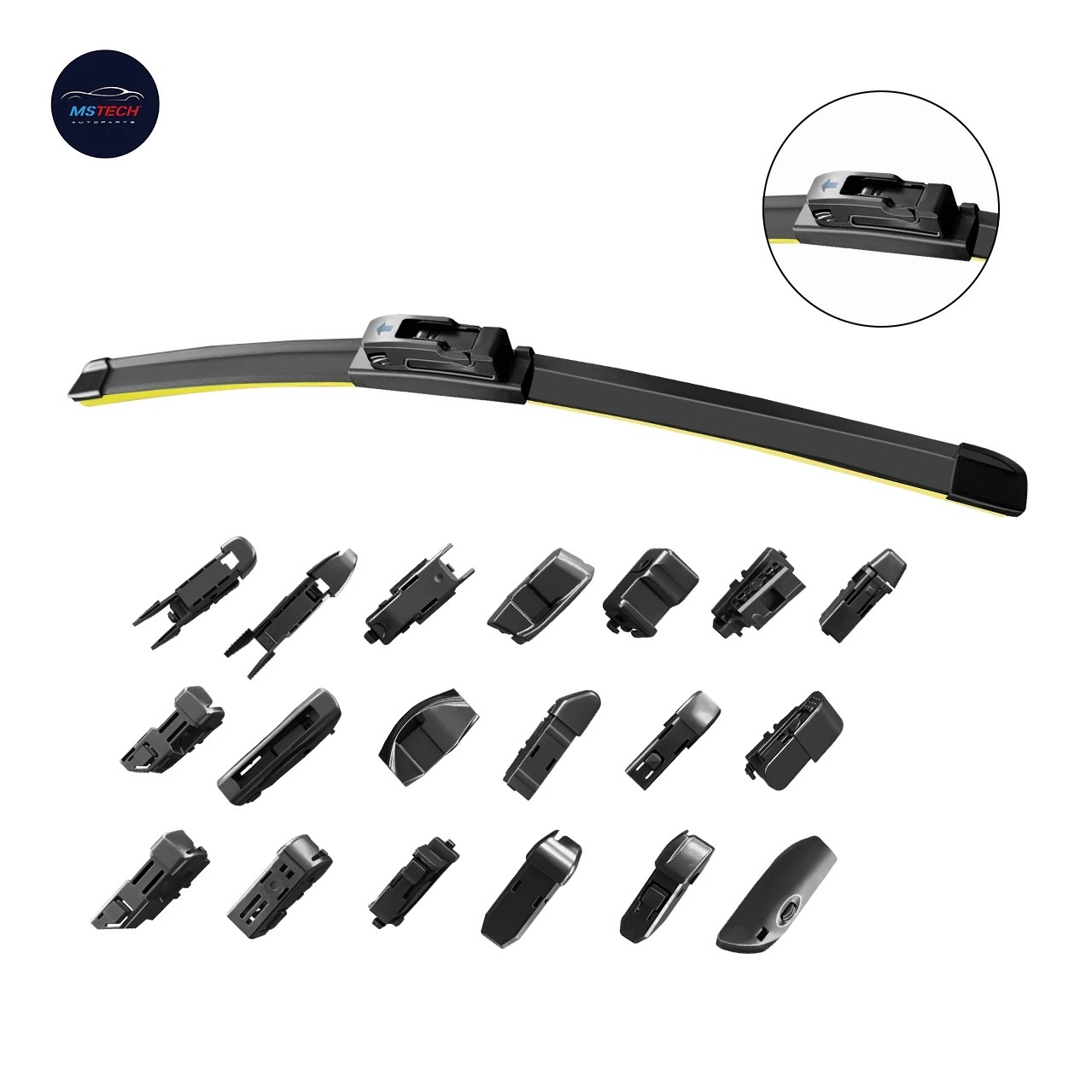 Flat wiper blade- X1 series