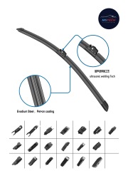 Flat wiper blade- X3 series