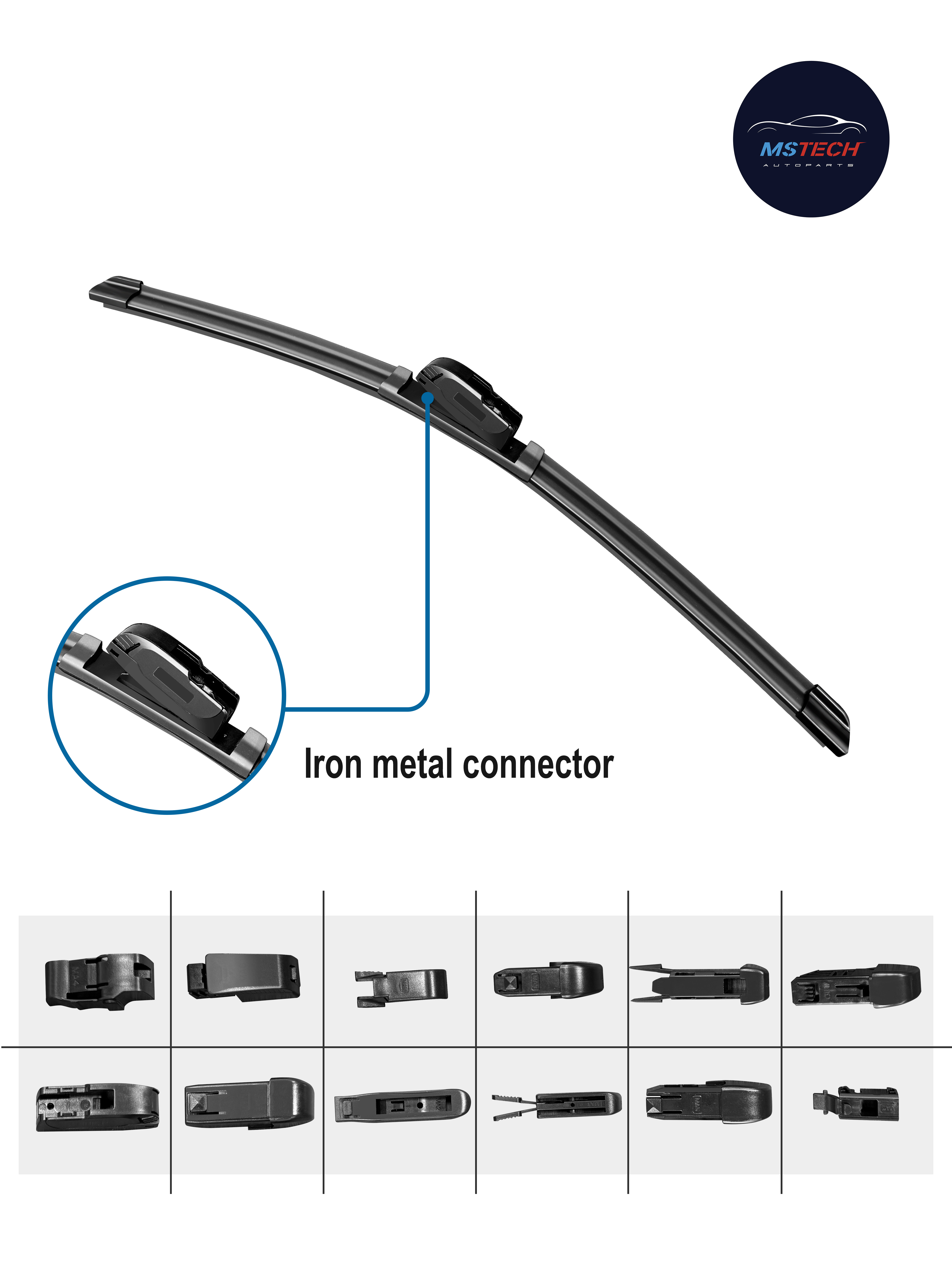 Flat wiper blade- X5 series