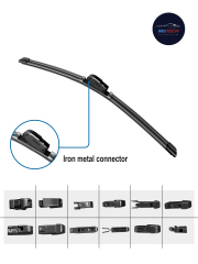 Flat wiper blade- X5 series