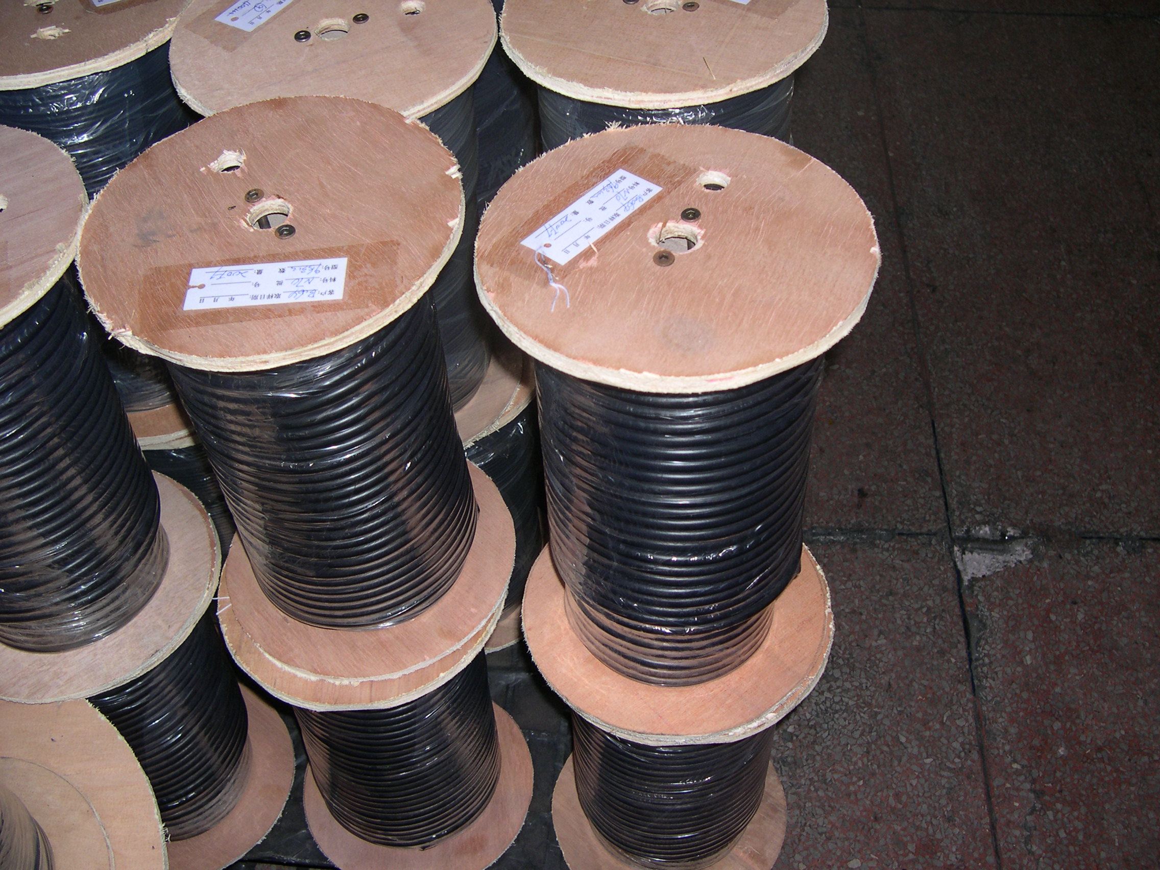 NBR Rubber O-Ring Cord