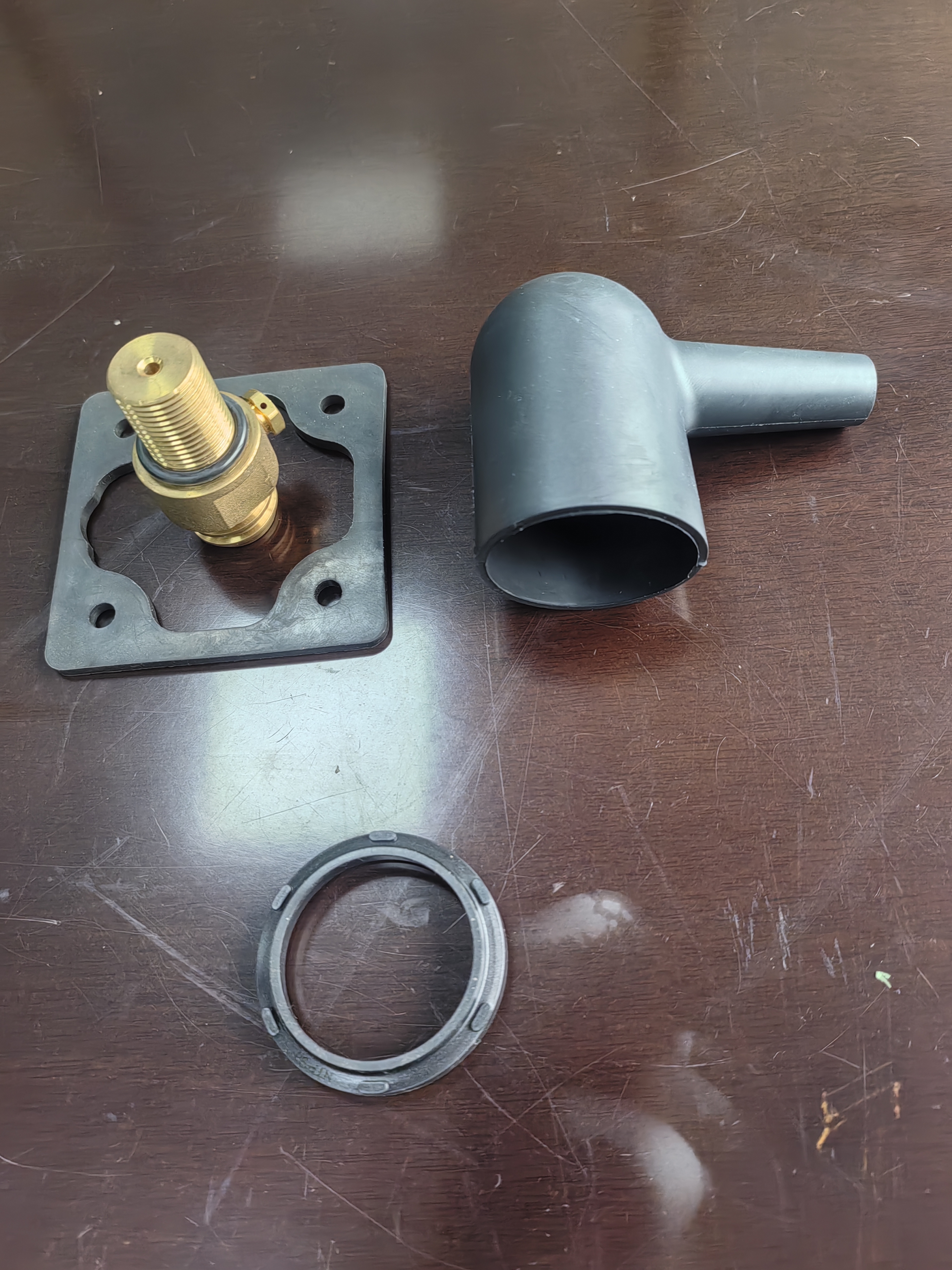 Rubber Molded Parts Rubber Injection Parts 02