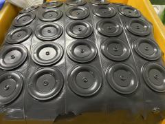 Rubber Molded Parts Rubber Injection Parts 03