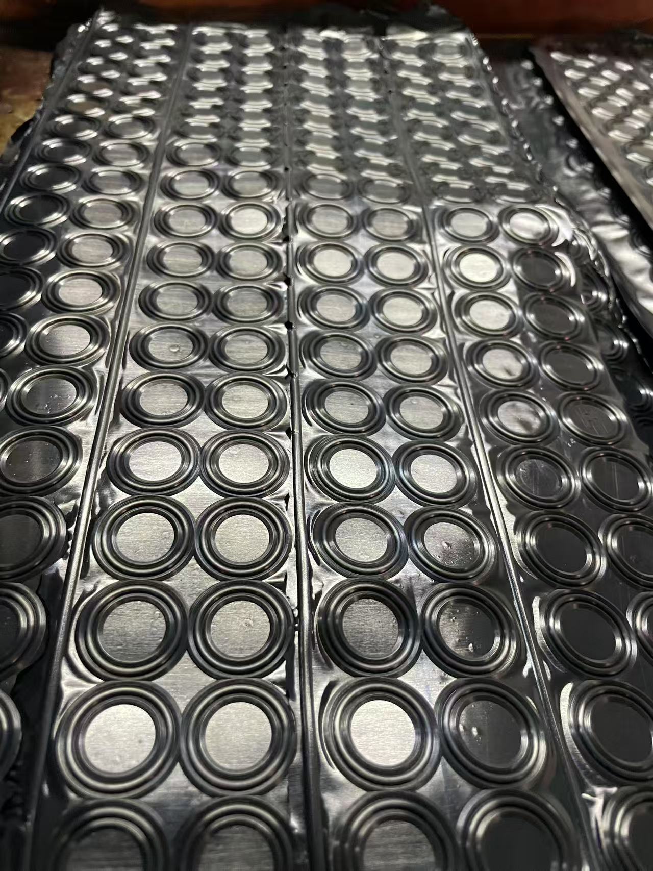 Rubber Molded Parts Rubber Injection Parts 05