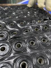 Rubber seal Molded Parts Rubber Injection Parts 04