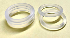 Rubber seal Molded Parts Rubber Injection Parts 07