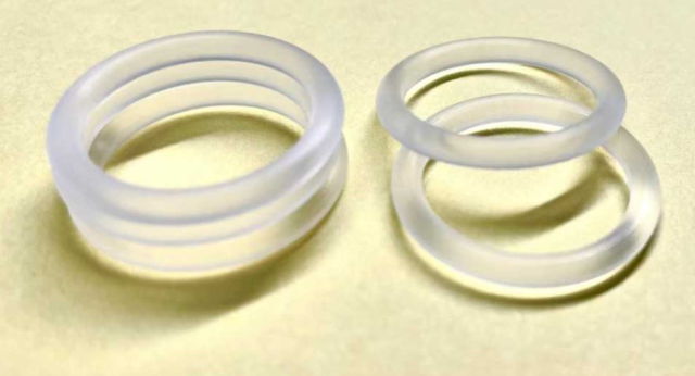 Rubber seal Molded Parts Rubber Injection Parts 07