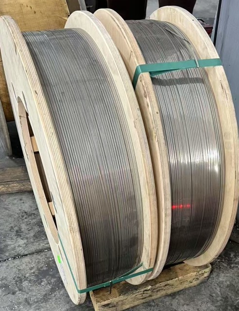 SUS304 stainless for steel wiper blade