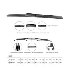 WBH201-hybrid metal claw