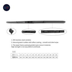 WBH202-hybrid metal claw