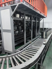 accelerator automatic weighing equipment