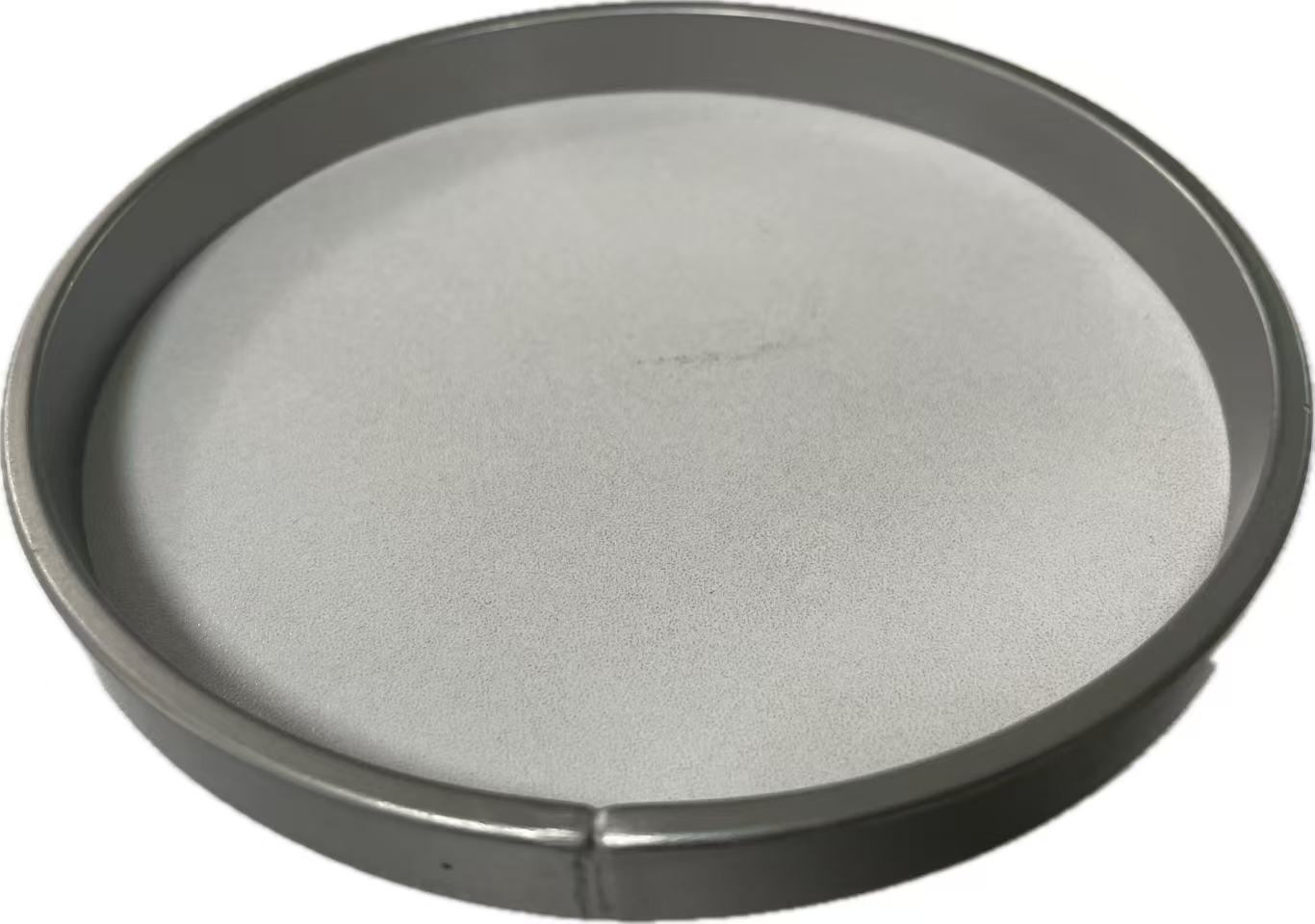 clamping ring for air suspension