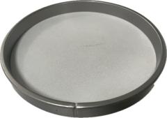 clamping ring for air suspension