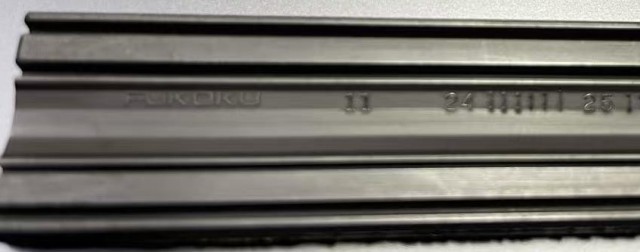 rubber strip for windshield wiper from Fukoku