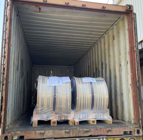 wiper blade PET material-Export containers