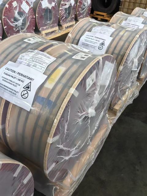 wiper blade PET material-Export package