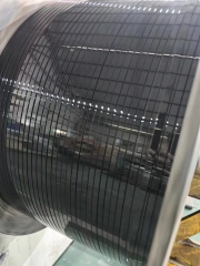 wiper blade PET material