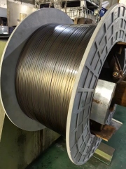 wiper blade blank material