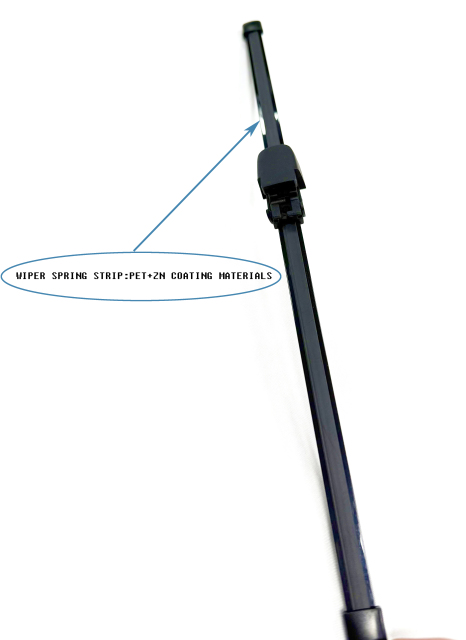 Rear wiper