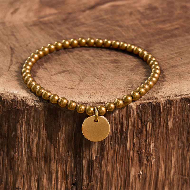Amekaji Copper Balance Bracelet