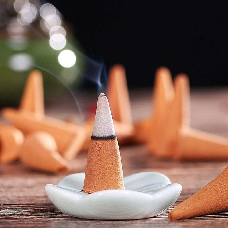 Mixed Scented Tower Incense Cones