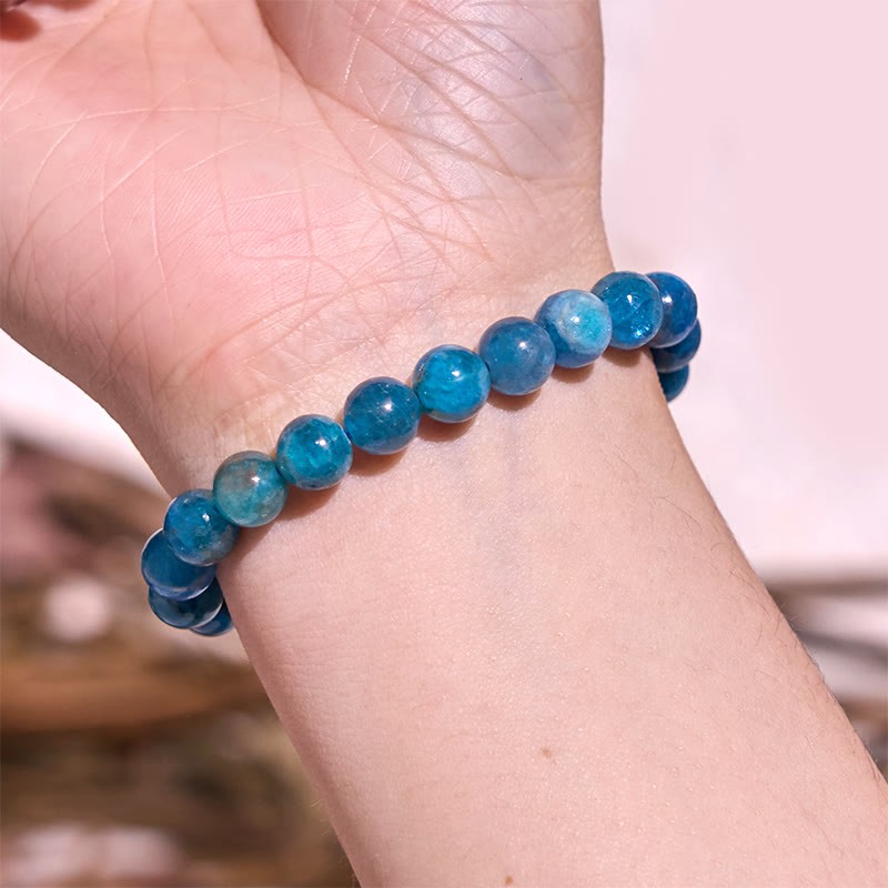 Apatite Manifestation Bracelet