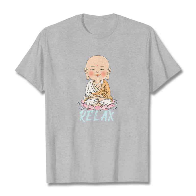 RELAX mystic zen Tee T-shirt