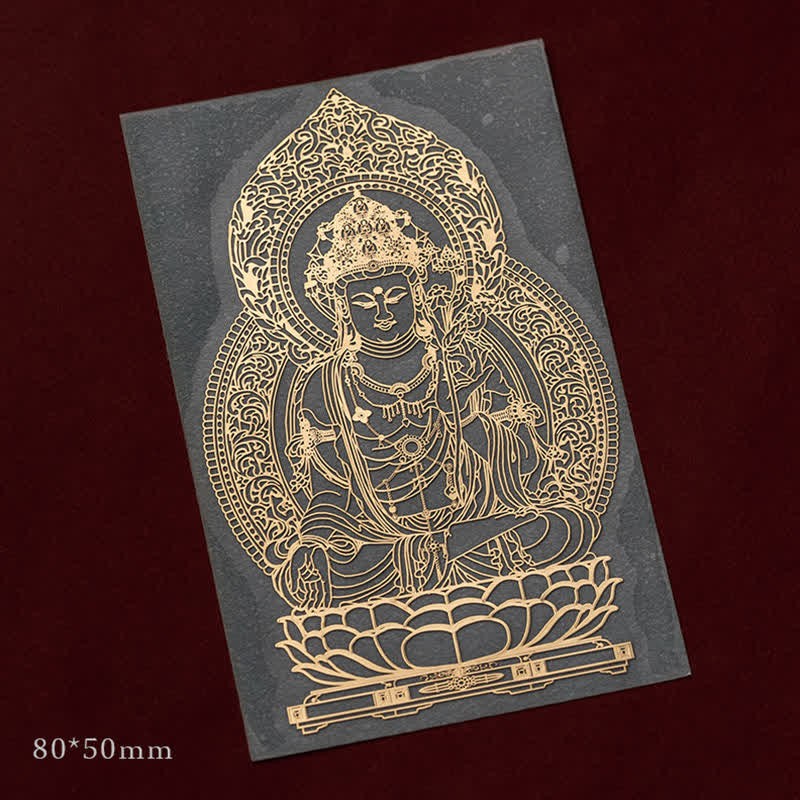 12 Chinese Zodiac Blessing Wealth Fortune Phone Sticker