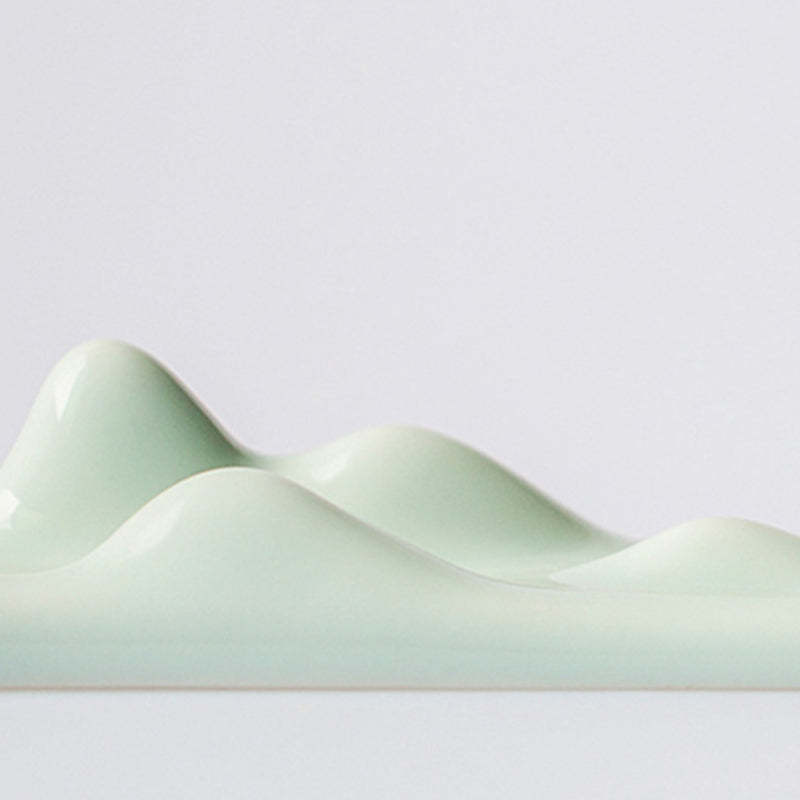 Mountain Cloud Meditation Balance Incense Holder