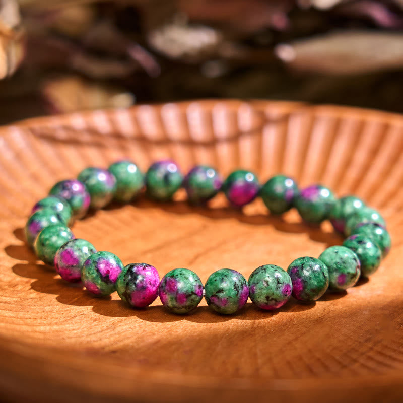 Restores Calmness Cool Color Series Love Tranquility Bracelet